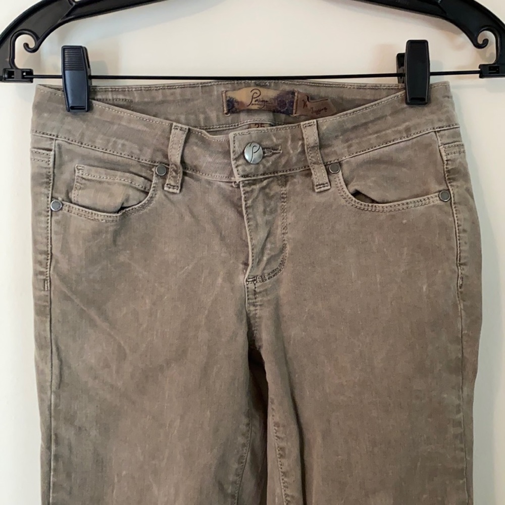 Paige denim